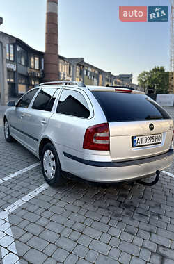 Универсал Skoda Octavia 2005 в 