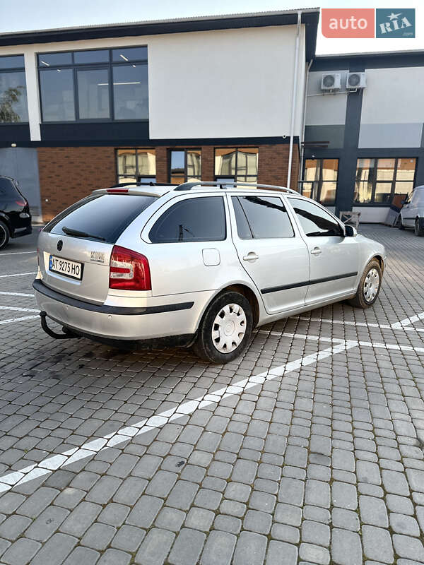 Универсал Skoda Octavia 2005 в Коломые