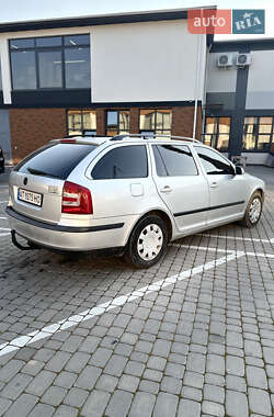 Универсал Skoda Octavia 2005 в 