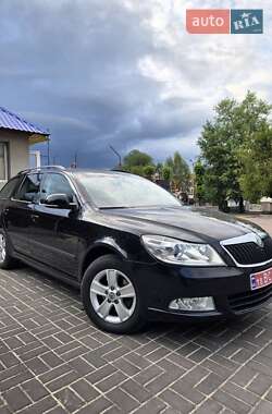 Універсал Skoda Octavia 2013 в Кам'янському