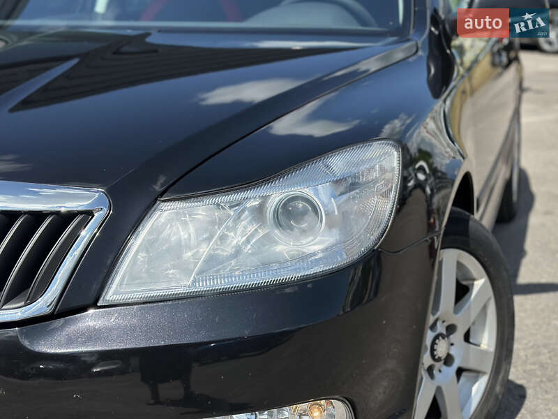 Универсал Skoda Octavia 2012 в Шептицькому