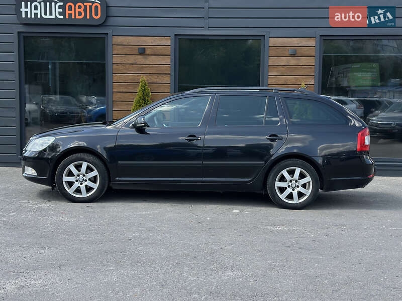 Универсал Skoda Octavia 2012 в Шептицькому