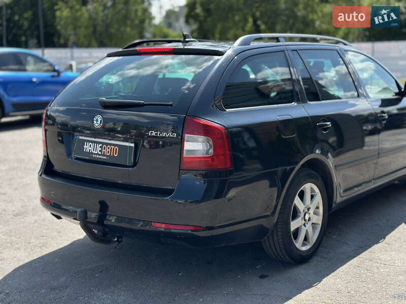 Универсал Skoda Octavia 2012 в Шептицькому