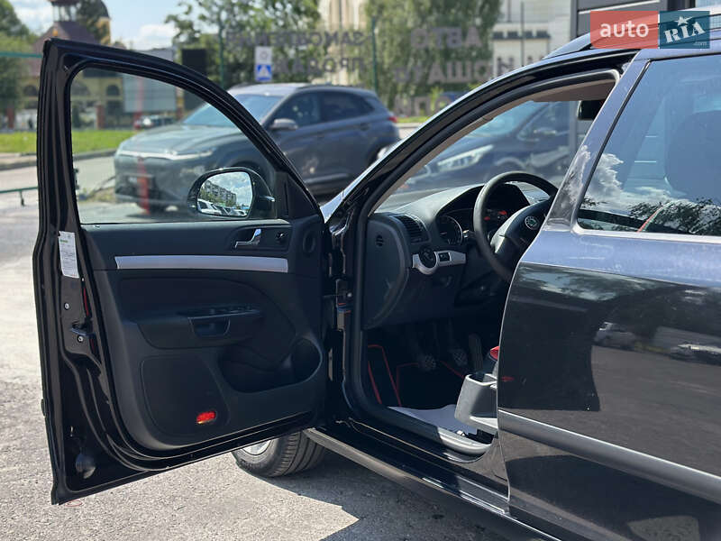 Универсал Skoda Octavia 2012 в Шептицькому