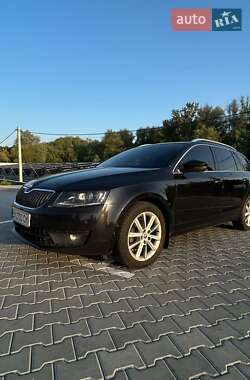 Універсал Skoda Octavia 2013 в Старокостянтинові