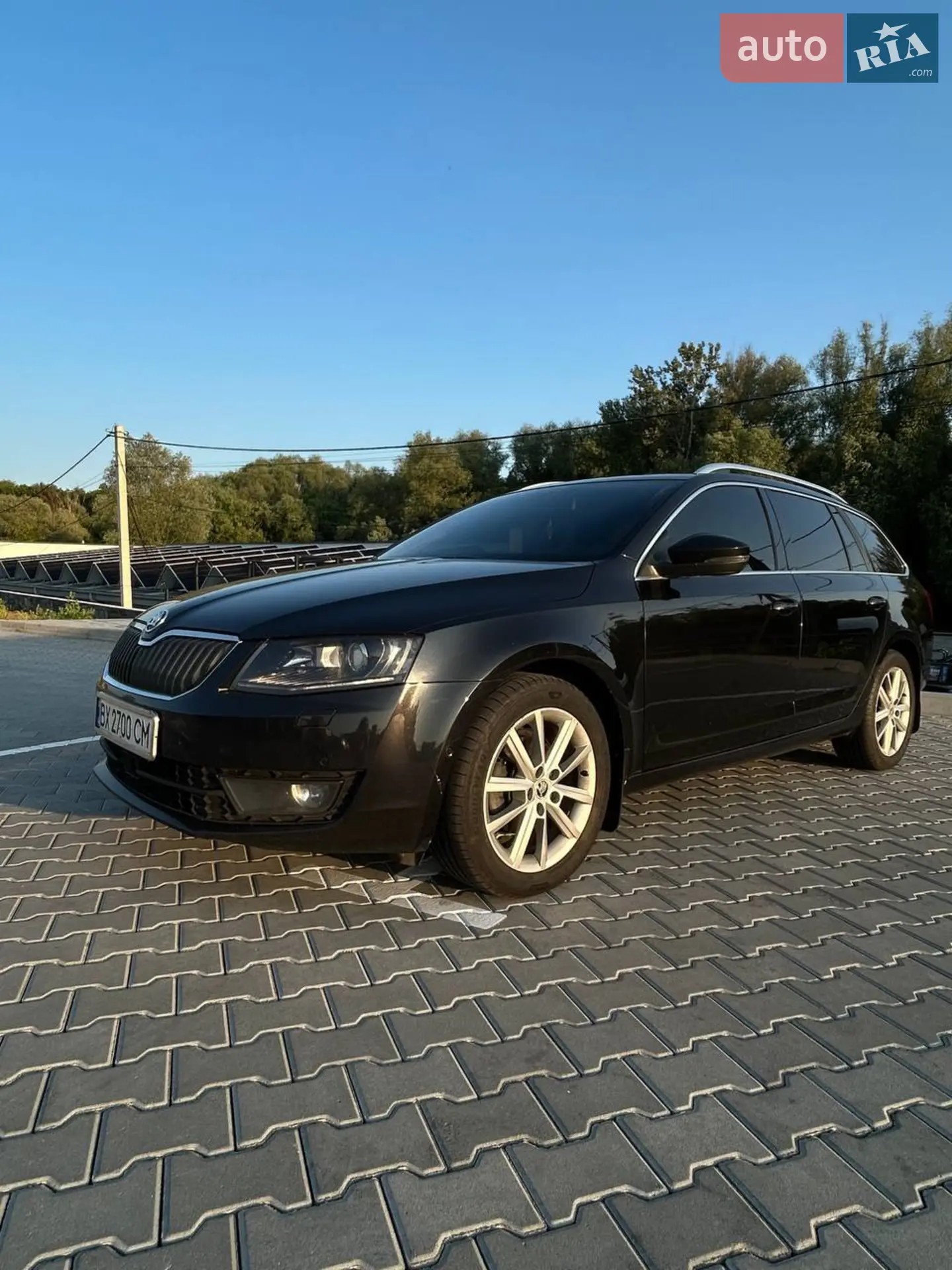 2013 Skoda Octavia - фото 1