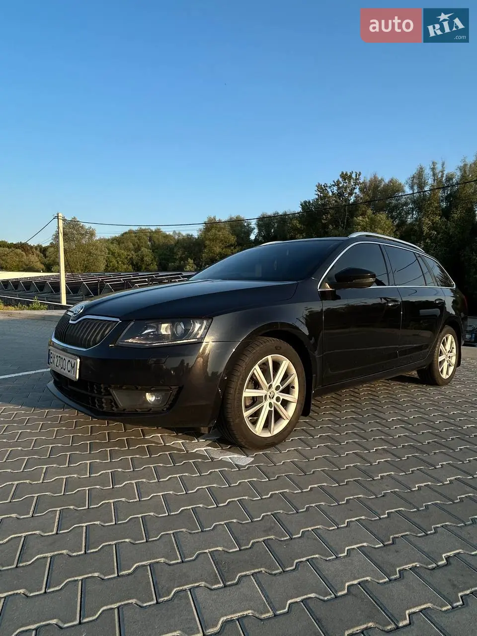 2014 Skoda Octavia - мініатюра 24