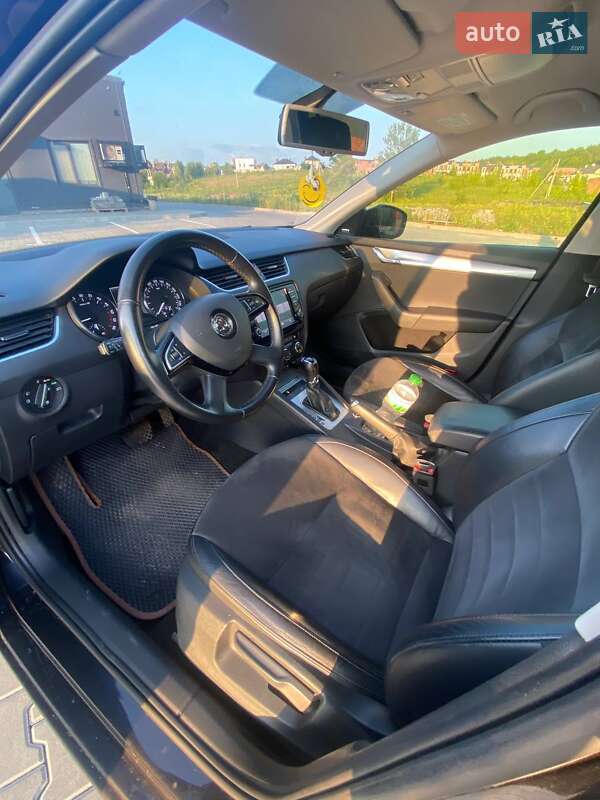 Универсал Skoda Octavia 2013 в Староконстантинове