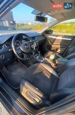 Универсал Skoda Octavia 2013 в 
