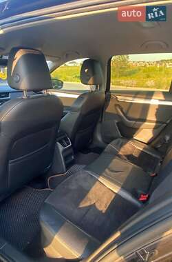 Универсал Skoda Octavia 2013 в 