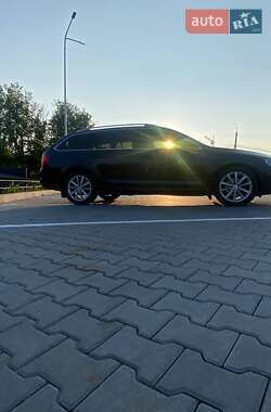 Универсал Skoda Octavia 2013 в 