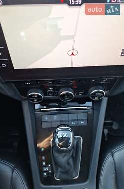 Универсал Skoda Octavia 2018 в 