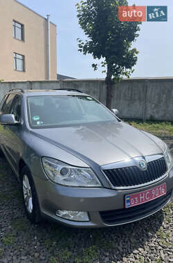 Универсал Skoda Octavia 2012 в Луцке