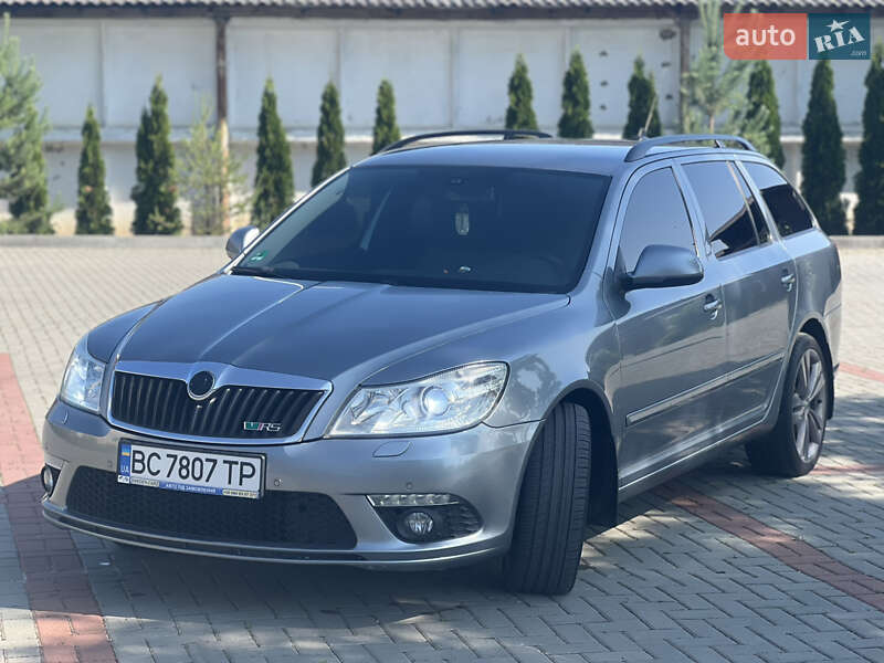 Skoda Octavia 2012