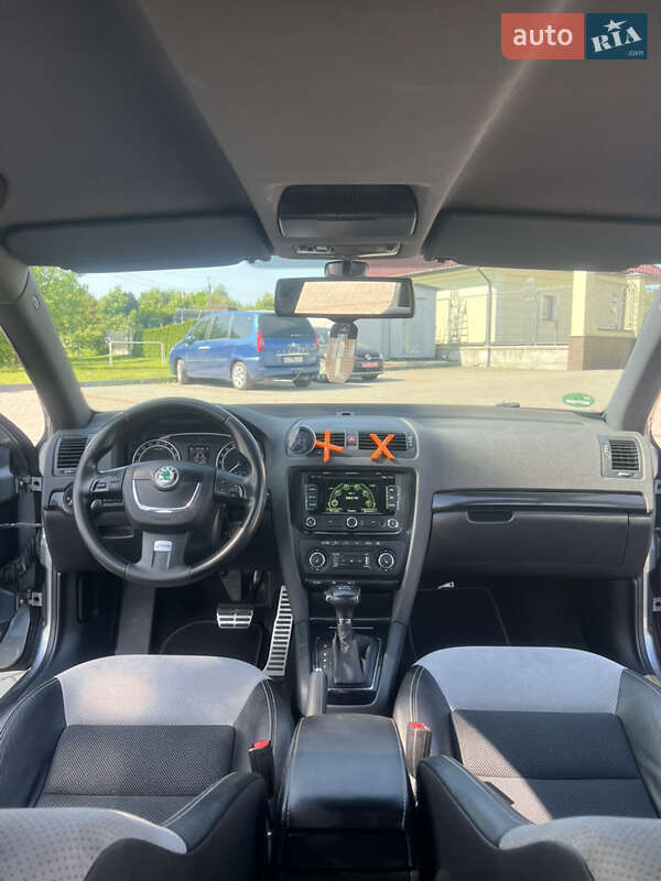 Универсал Skoda Octavia 2012 в Золочеве