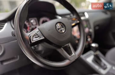 Универсал Skoda Octavia 2020 в 