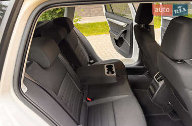 Универсал Skoda Octavia 2020 в 