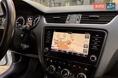 Универсал Skoda Octavia 2020 в 