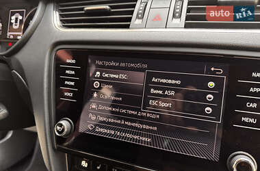 Универсал Skoda Octavia 2020 в 