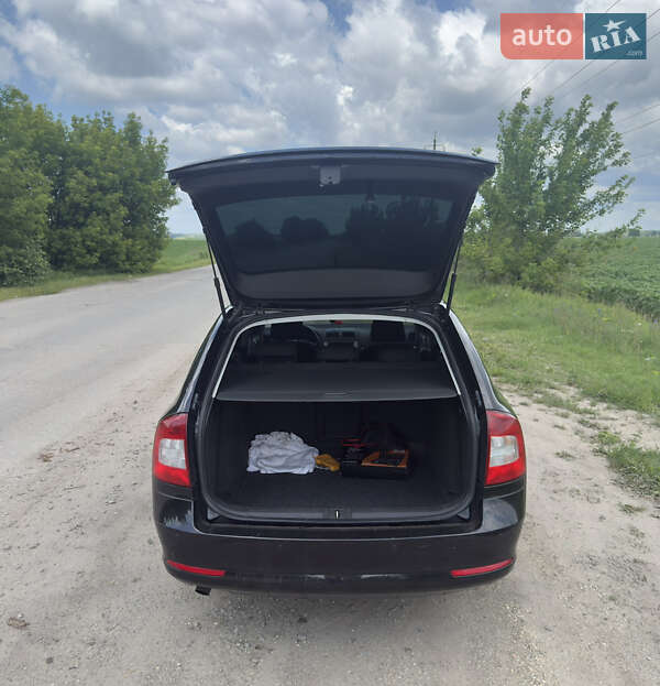 Универсал Skoda Octavia 2012 в Сумах