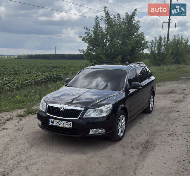 Универсал Skoda Octavia 2012 в Сумах