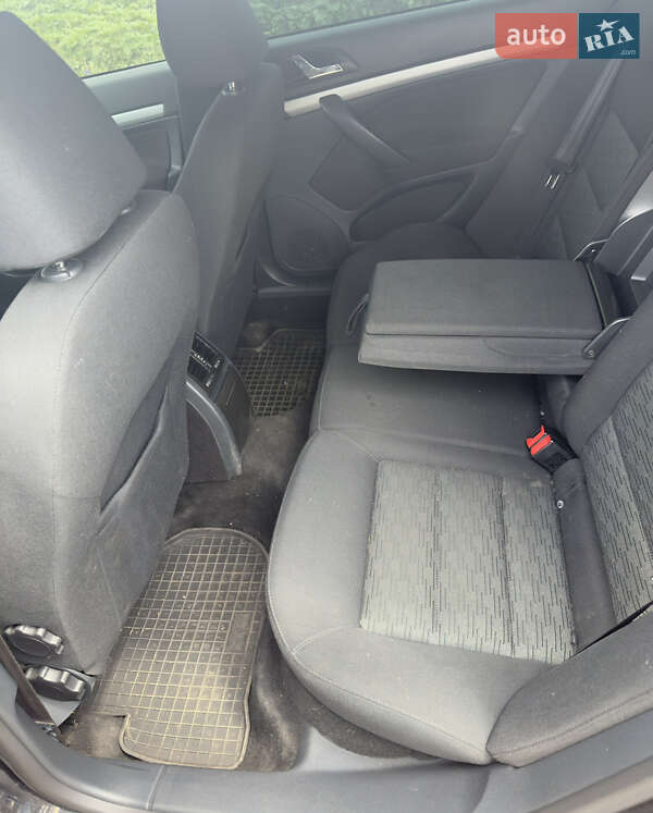 Универсал Skoda Octavia 2012 в Сумах