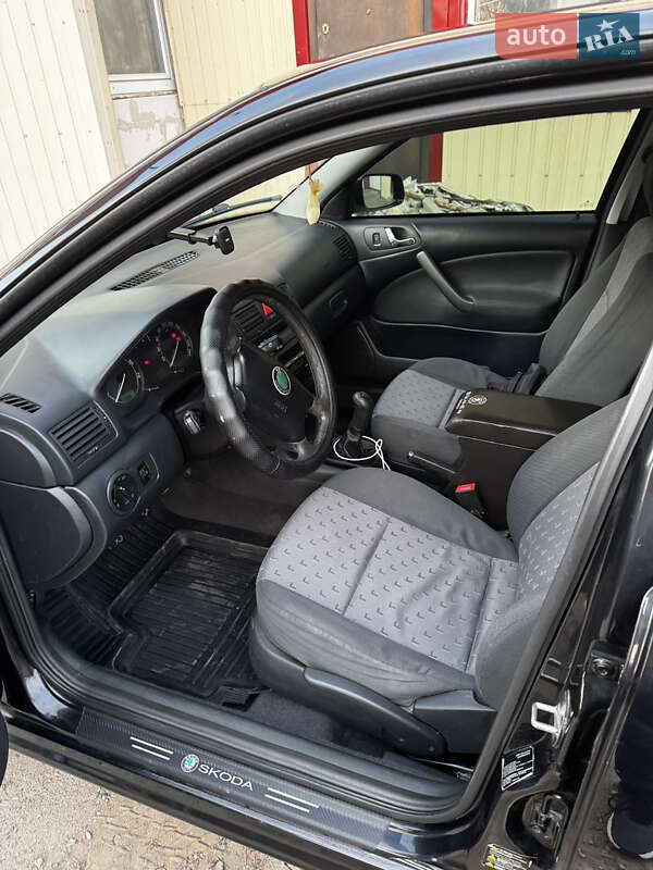 Ліфтбек Skoda Octavia 2006 в Києві