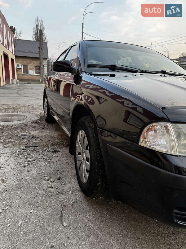 Ліфтбек Skoda Octavia 2006 в Києві
