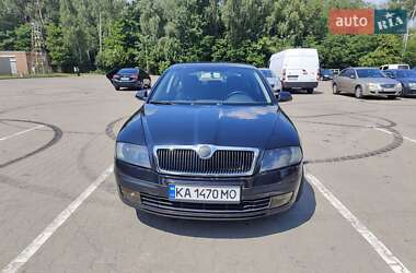 Лифтбек Skoda Octavia 2004 в Чернигове