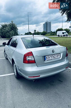 Лифтбек Skoda Octavia 2011 в 