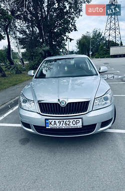 Лифтбек Skoda Octavia 2011 в Киеве