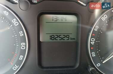 Лифтбек Skoda Octavia 2005 в 