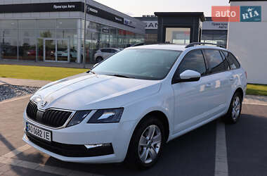 Універсал Skoda Octavia 2017 в Мукачевому