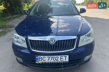 Универсал Skoda Octavia 2012 в Горохове