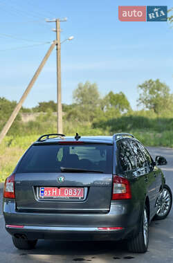 Универсал Skoda Octavia 2009 в 