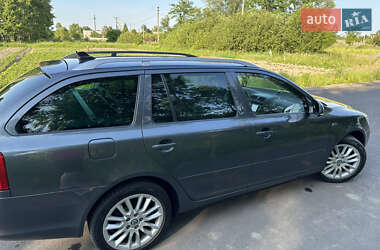 Универсал Skoda Octavia 2009 в 