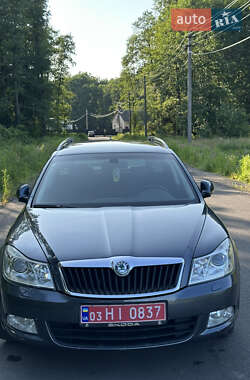 Универсал Skoda Octavia 2009 в 