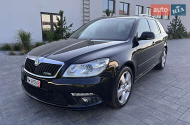 Универсал Skoda Octavia 2010 в Луцке