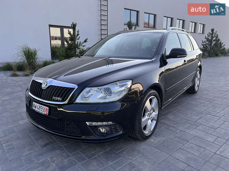 Skoda Octavia 2010
