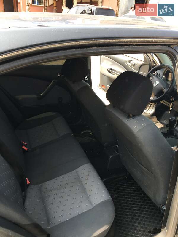 Лифтбек Skoda Octavia 2007 в Ковеле