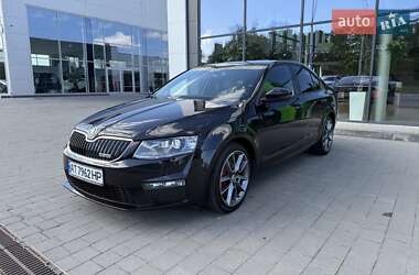 Лифтбек Skoda Octavia 2014 в Ивано-Франковске