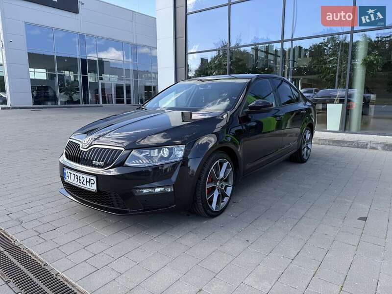Skoda Octavia 2014