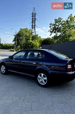 Ліфтбек Skoda Octavia 2005 в Тернополі