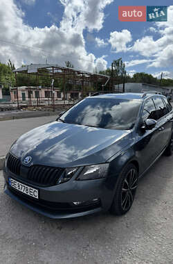 Універсал Skoda Octavia 2017 в Миколаєві