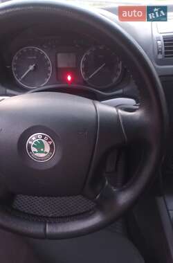 Універсал Skoda Octavia 2007 в 