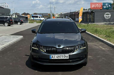 Универсал Skoda Octavia 2018 в Белой Церкви