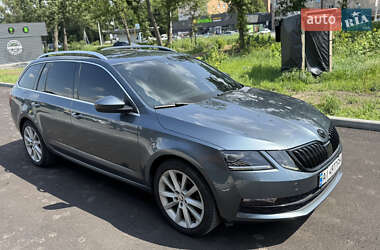 Універсал Skoda Octavia 2018 в 