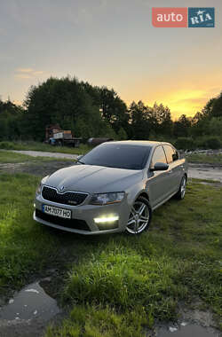 Ліфтбек Skoda Octavia 2015 в Житомирі