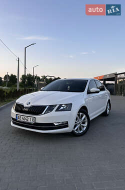 Ліфтбек Skoda Octavia 2017 в Золочеві
