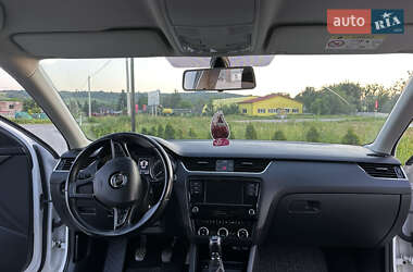 Лифтбек Skoda Octavia 2017 в Золочеве